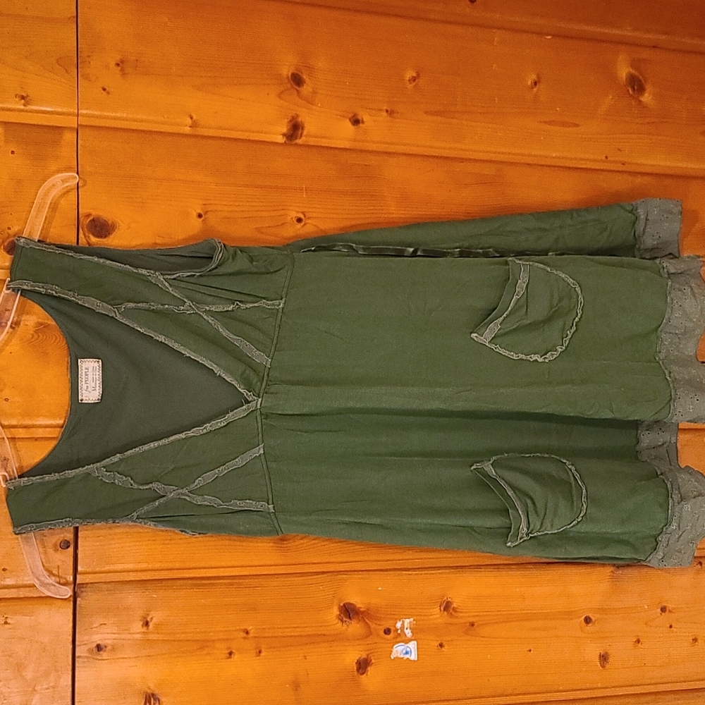 Free People Baby doll dress